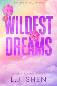 Wildest Dreams wer. angielska. Autor: L.J. Shen. Dobreksiazki.pl Okładka książki Wildest Dreams wer. angielska