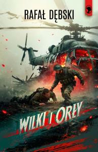 Okładka książki Wilki i orły