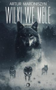 Okładka książki Wilki we mgle