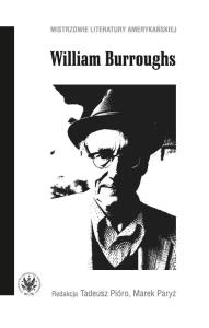 Okładka książki William Burroughs