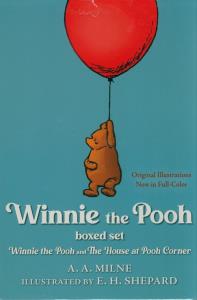 Winnie the Pooh / House at Pooh Corner Boxed Set. Autor: Milne A. A.. Dobreksiazki.pl Okładka książki Winnie the Pooh / House at Pooh Corner Boxed Set