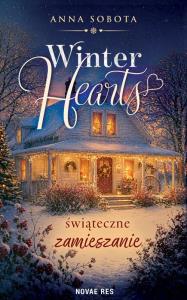 Okładka książki Winter Hearts - świąteczne zamieszanie