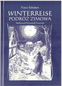Okładka książki Winterreise. Podróż zimowa