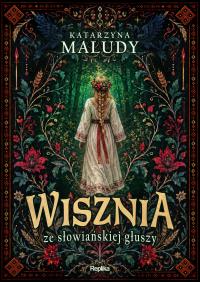 Okładka książki Wisznia ze słowiańskiej głuszy