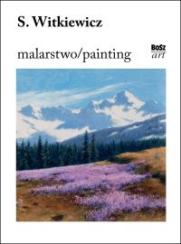 Okładka książki Witkiewicz. Malarstwo