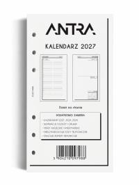 Opakowanie Wkład kalendarzowy 2027 Memofix B6 ST/DNS
