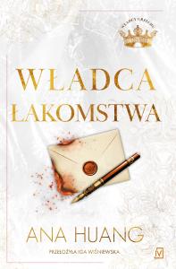 Okładka książki Władca łakomstwa