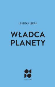 Okładka książki Władca planety