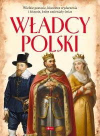 Okładka książki Władcy Polski