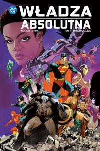 Okładka książki Władza absolutna. Finałowe starcie. Tom 3