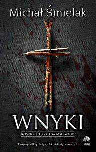 Wnyki. Autor: Michał Śmielak. Dobreksiazki.pl Okładka książki Wnyki