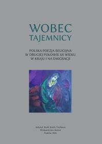 Okładka książki Wobec tajemnicy
