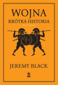 Okładka książki Wojna Krótka historia wyd. 2026
