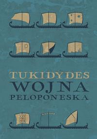 Okładka książki Wojna peloponeska