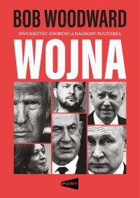Wojna. Autor: Woodward Bob. Dobreksiazki.pl Okładka książki Wojna