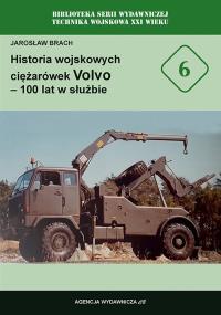 Okładka książki Wojskowe ciążarówki MAN wczoraj, dziś i jutro