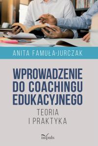 Okładka książki Wprowadzenie do coachingu edukacyjnego