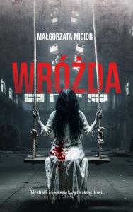 Okładka książki Wróżda