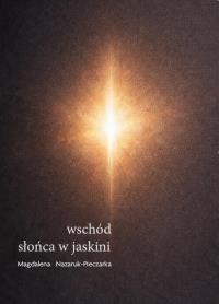 Okładka książki Wschód słońca w jaskini
