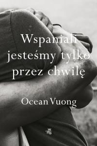 Okładka książki Wspaniali jesteśmy tylko przez chwilę