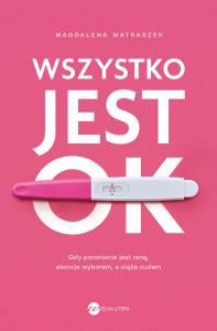 Okładka książki Wszystko jest OK