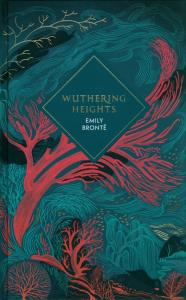Wuthering Heights. Autor: Brontë Emily. Dobreksiazki.pl Okładka książki Wuthering Heights
