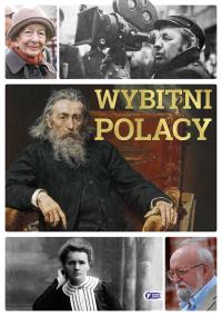 Wybitni Polacy - uszkodzone. Autor: Opracowanie zbiorowe. Dobreksiazki.pl Okładka książki Wybitni Polacy - uszkodzone