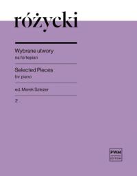 Okładka książki Wybrane utwory z.2