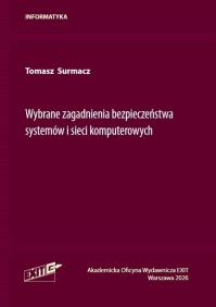 Opakowanie Wybrane zagadnienia bezpieczeństwa systemów...