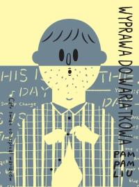 Okładka książki Wyprawa do wariatkowa