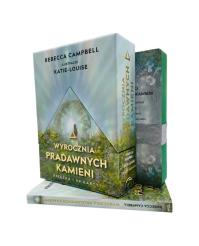 Okładka książki Wyrocznia Pradawnych Kamieni
