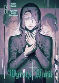 Okładka książki Wyroki Marii. Tom 5