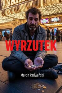 Wyrzutek. Autor: Radwański Marcin. Dobreksiazki.pl Okładka książki Wyrzutek