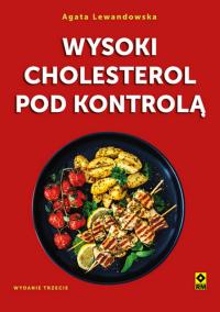 Okładka książki Wysoki cholesterol pod kontrolą wyd. 2026