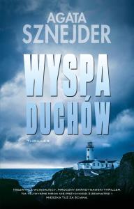 Okładka książki Wyspa duchów