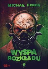 Okładka książki Wyspa rozkładu