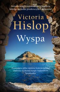 Wyspa. Autor: Hislop Victoria. Dobreksiazki.pl Okładka książki Wyspa