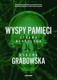 Okładka książki Wyspy pamięci