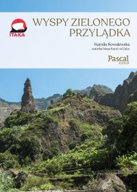 Okładka książki Wyspy Zielonego Przylądka