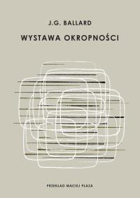 Okładka książki Wystawa okropności wyd. 2026