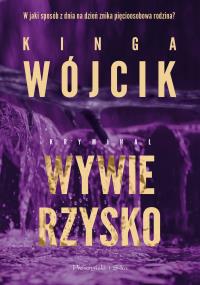 Wywierzysko DL. Autor: Wójcik Kinga. Dobreksiazki.pl Okładka książki Wywierzysko DL
