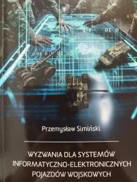 Okładka książki Wyzwania dla systemów informatyczno...