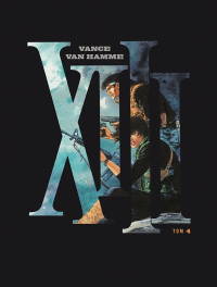 XIII. Tom 4. Autor: Jean Van Hamme, William Vance. Dobreksiazki.pl Okładka książki XIII. Tom 4