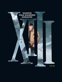 XIII. Tom 5. Autor: Jean Van Hamme, William Vance, Jean Giraud. Dobreksiazki.pl Okładka książki XIII. Tom 5