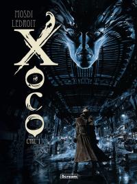 Xoco T.1-2. Autor: Thomas Mosdi. Dobreksiazki.pl Okładka książki Xoco T.1-2