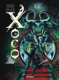 Okładka książki XOCO - Tomy 3-4