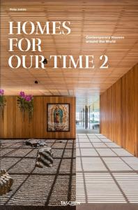 xx-Homes for Our Time -INT. Autor: Philip Jodidio. Dobreksiazki.pl Okładka książki xx-Homes for Our Time -INT