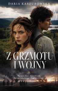 Okładka książki Z grzmotu i wojny