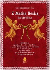 Okładka książki Z Matką Boską na piechotę
