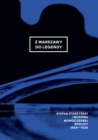 Z Warszawy do legendy. Autor: Opracowanie zbiorowe. Dobreksiazki.pl Okładka książki Z Warszawy do legendy